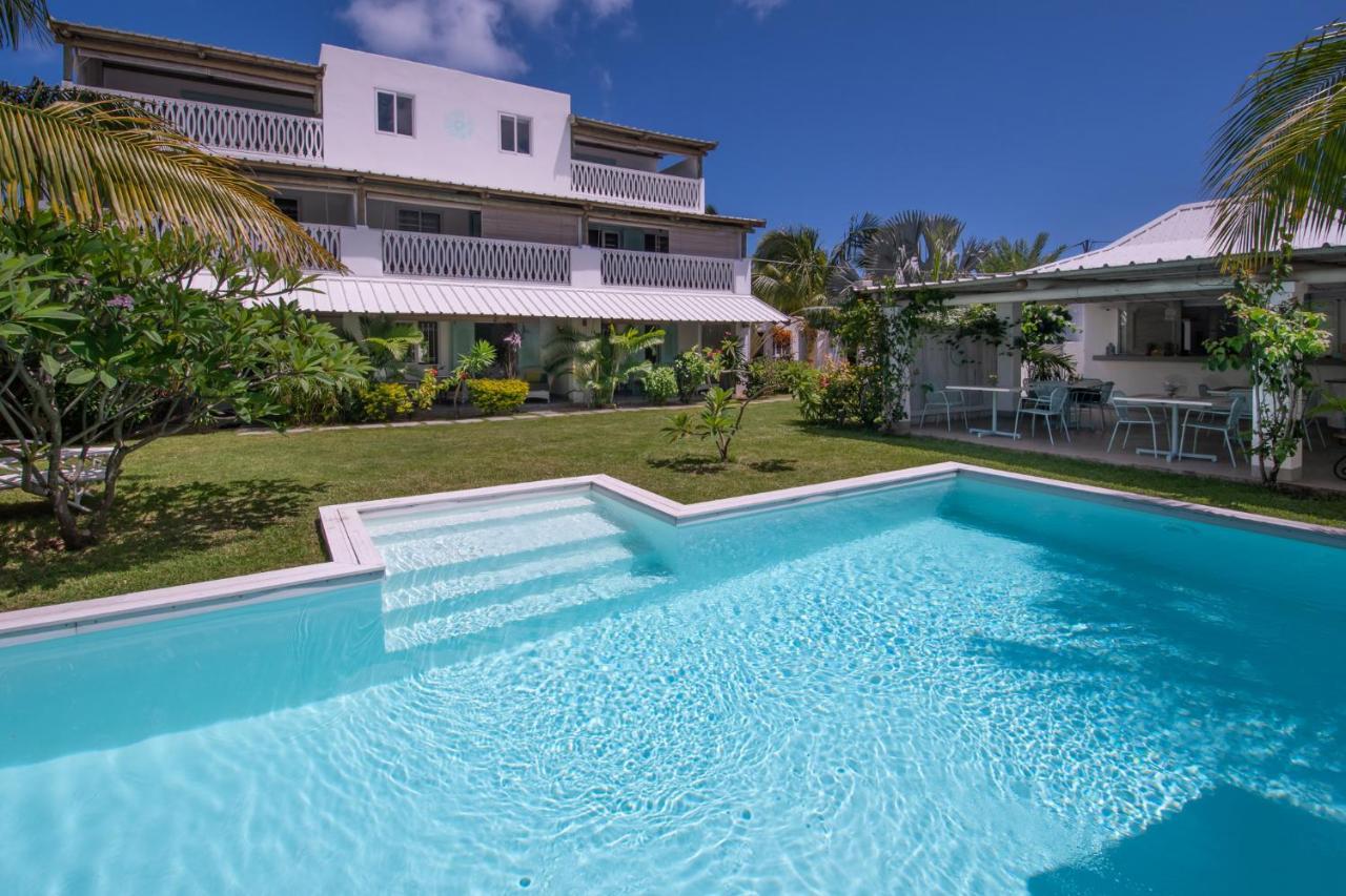 Le Mandala Moris Guesthouse Pointe Aux Canonniers Grand Bay Luaran gambar