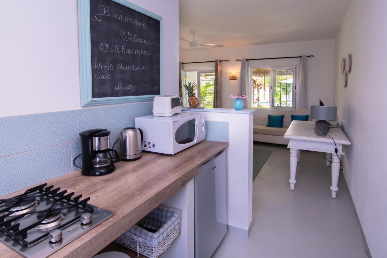 Le Mandala Moris Guesthouse Pointe Aux Canonniers Grand Bay Luaran gambar