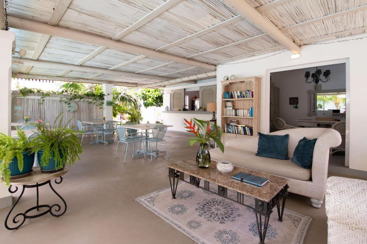 Le Mandala Moris Guesthouse Pointe Aux Canonniers Grand Bay Luaran gambar