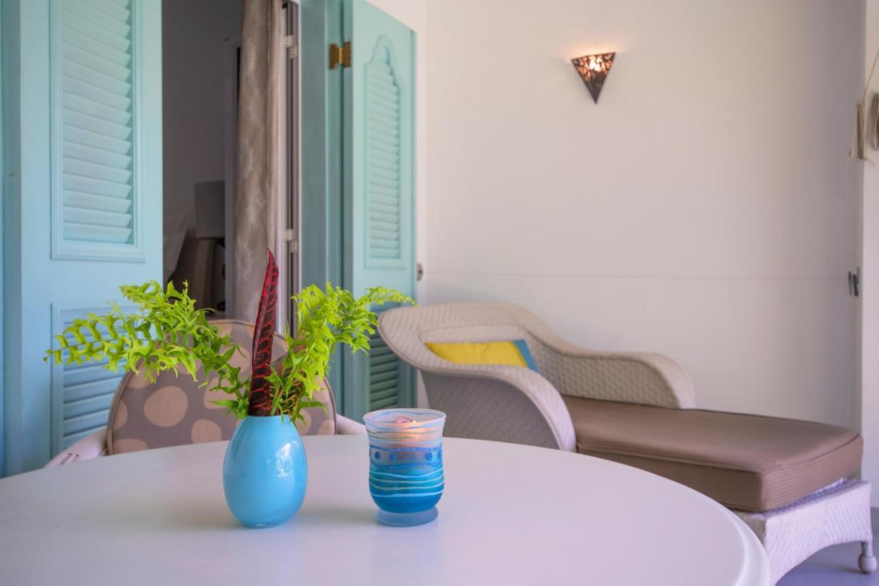Le Mandala Moris Guesthouse Pointe Aux Canonniers Grand Bay Luaran gambar