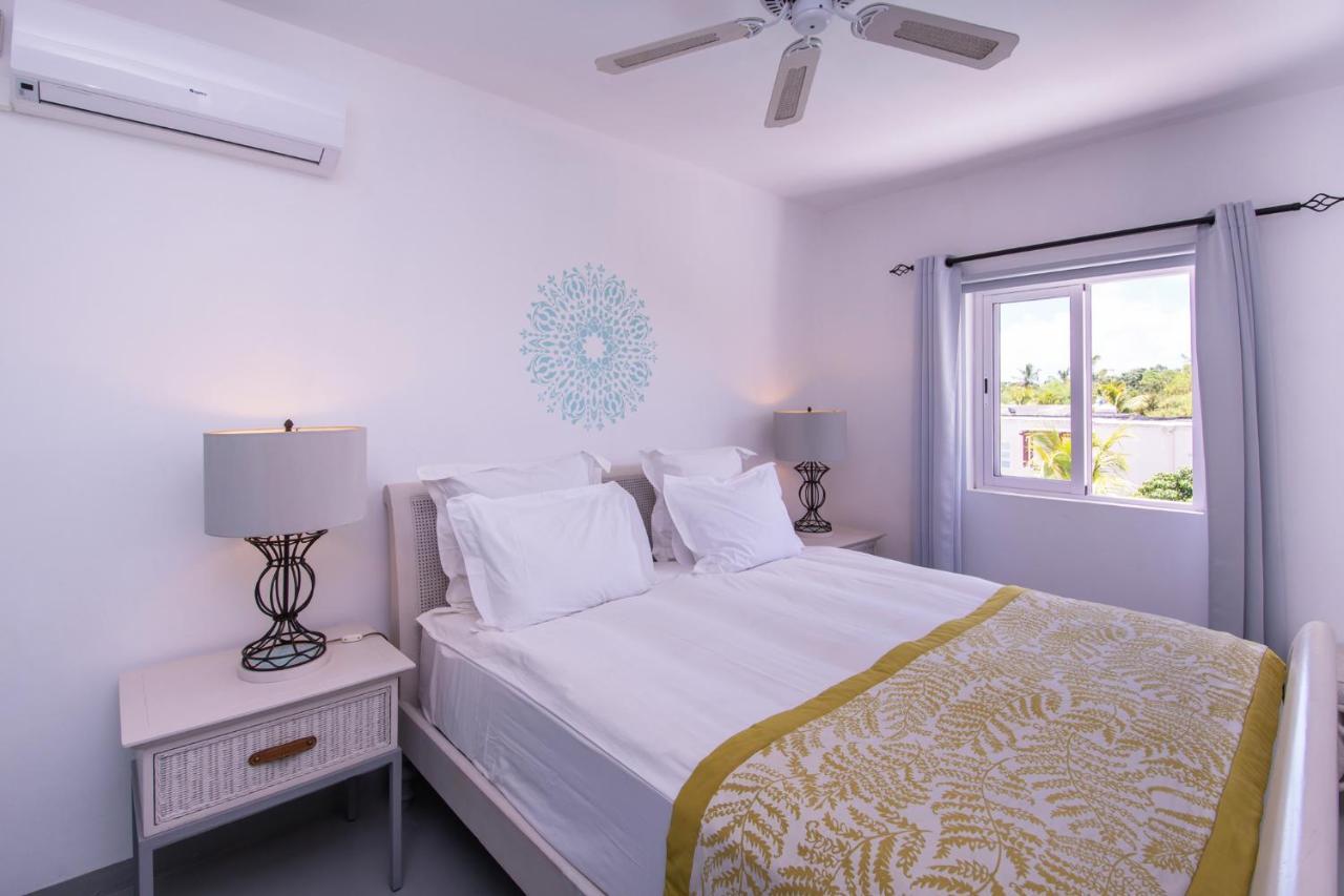 Le Mandala Moris Guesthouse Pointe Aux Canonniers Grand Bay Luaran gambar