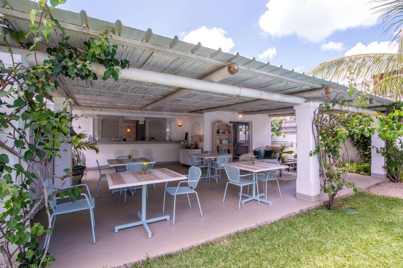 Le Mandala Moris Guesthouse Pointe Aux Canonniers Grand Bay Luaran gambar