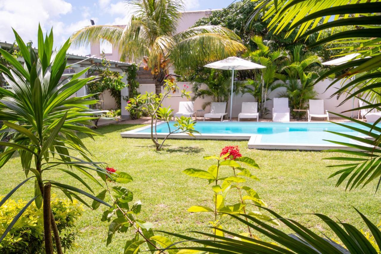 Le Mandala Moris Guesthouse Pointe Aux Canonniers Grand Bay Luaran gambar