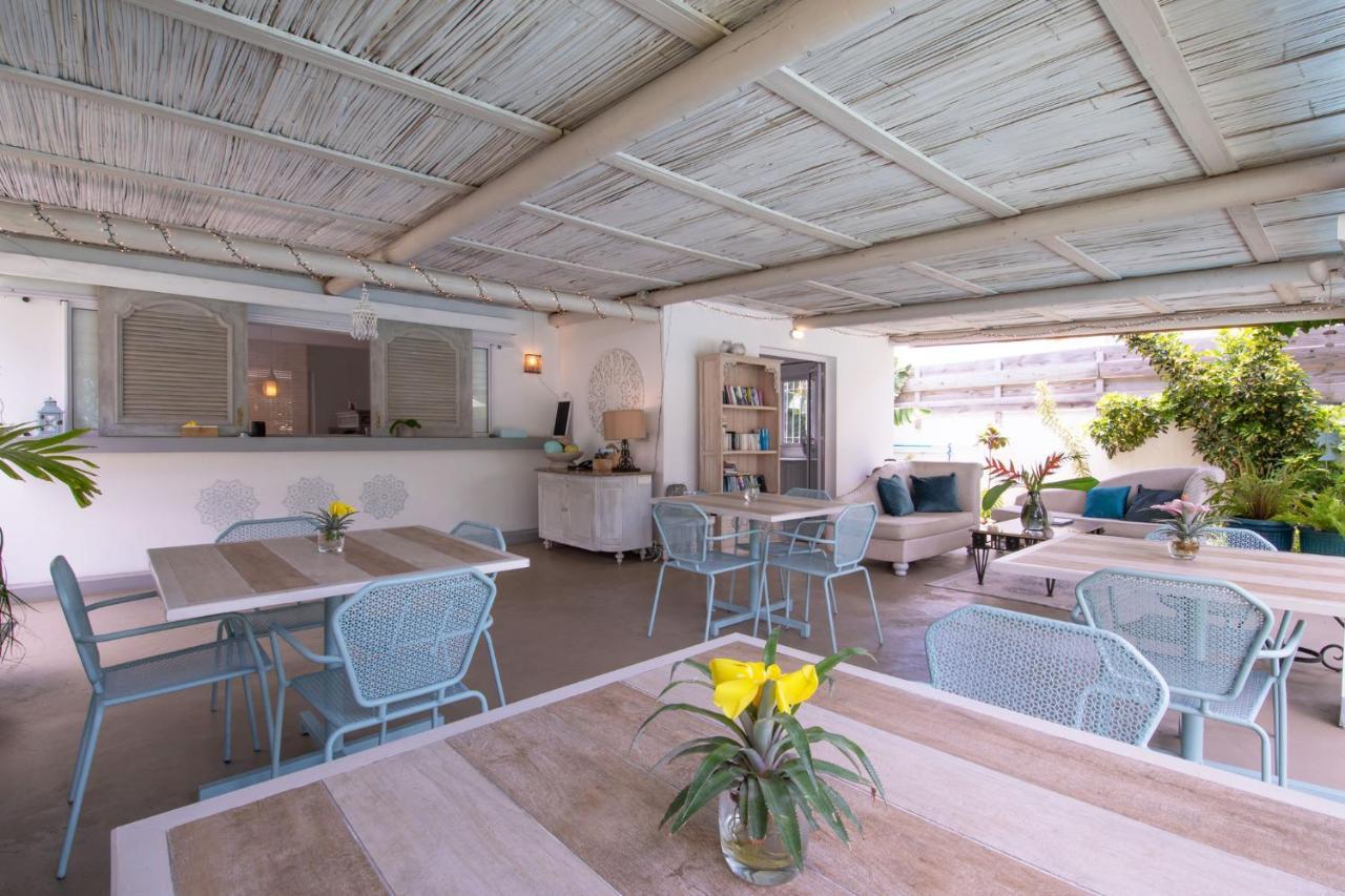 Le Mandala Moris Guesthouse Pointe Aux Canonniers Grand Bay Luaran gambar