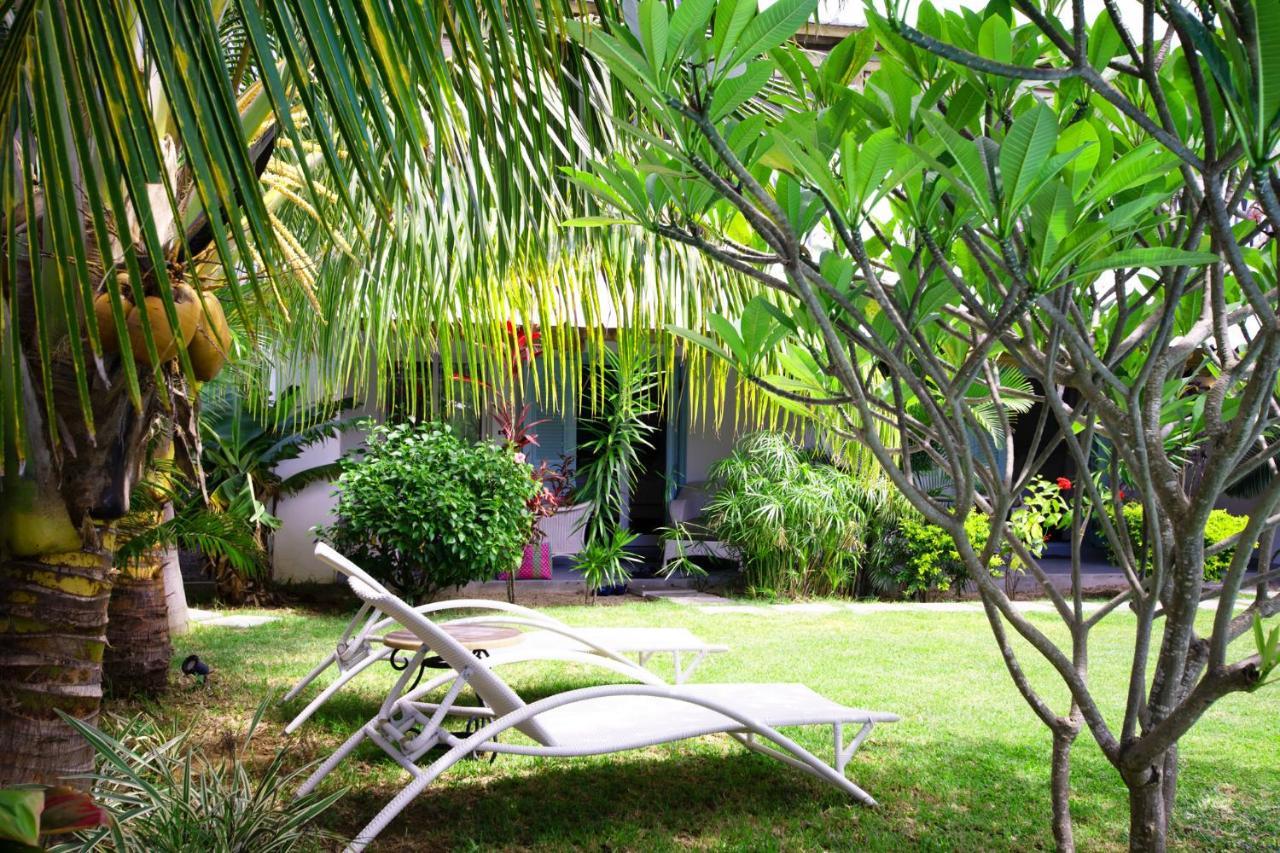 Le Mandala Moris Guesthouse Pointe Aux Canonniers Grand Bay Luaran gambar