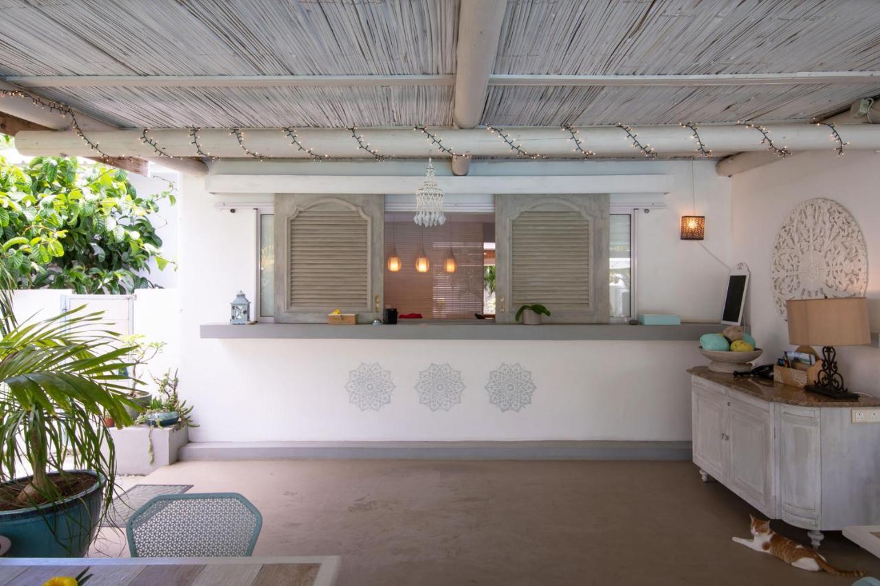Le Mandala Moris Guesthouse Pointe Aux Canonniers Grand Bay Luaran gambar