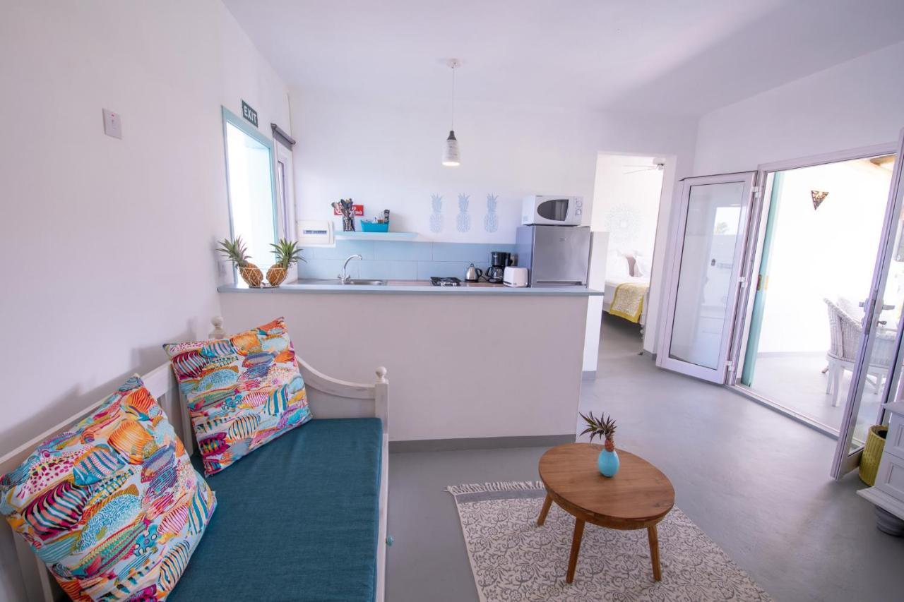 Le Mandala Moris Guesthouse Pointe Aux Canonniers Grand Bay Luaran gambar