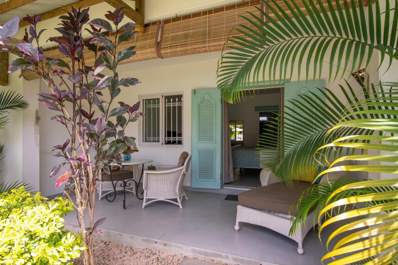Le Mandala Moris Guesthouse Pointe Aux Canonniers Grand Bay Luaran gambar
