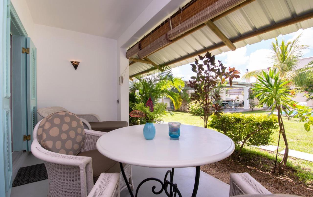 Le Mandala Moris Guesthouse Pointe Aux Canonniers Grand Bay Luaran gambar