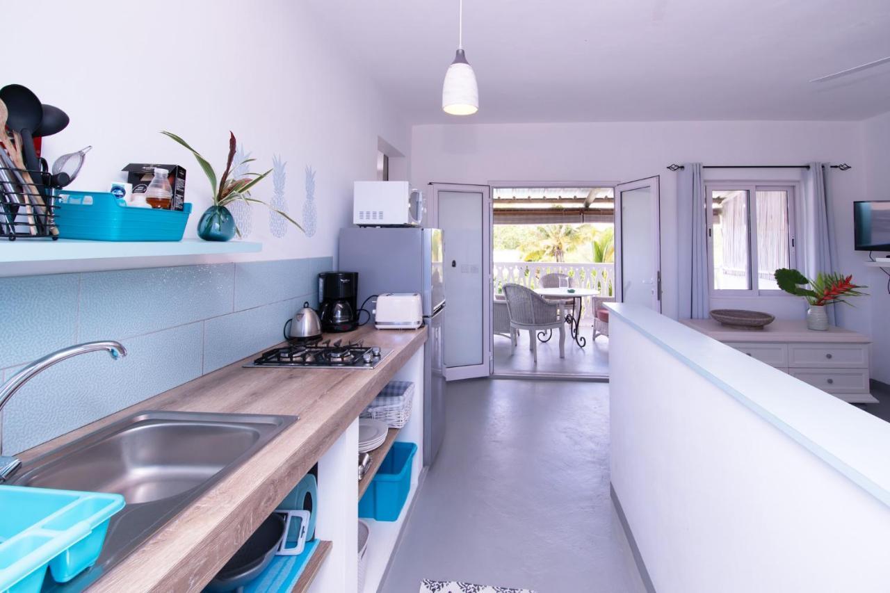 Le Mandala Moris Guesthouse Pointe Aux Canonniers Grand Bay Luaran gambar