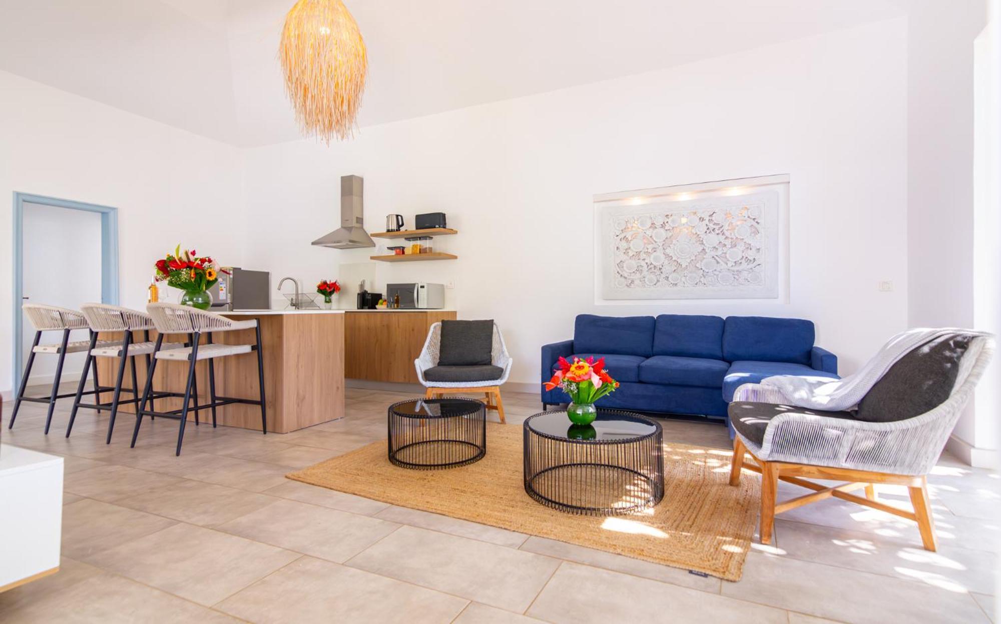 Le Mandala Moris Guesthouse Pointe Aux Canonniers Grand Bay Luaran gambar