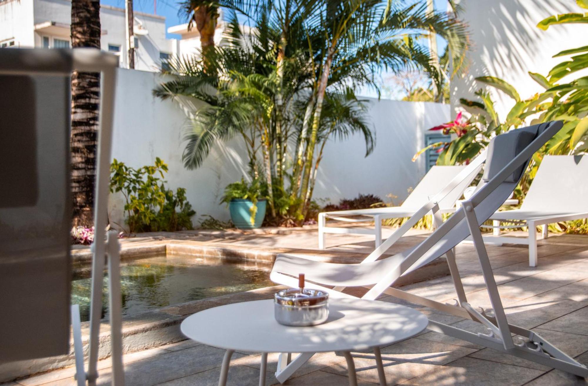 Le Mandala Moris Guesthouse Pointe Aux Canonniers Grand Bay Luaran gambar