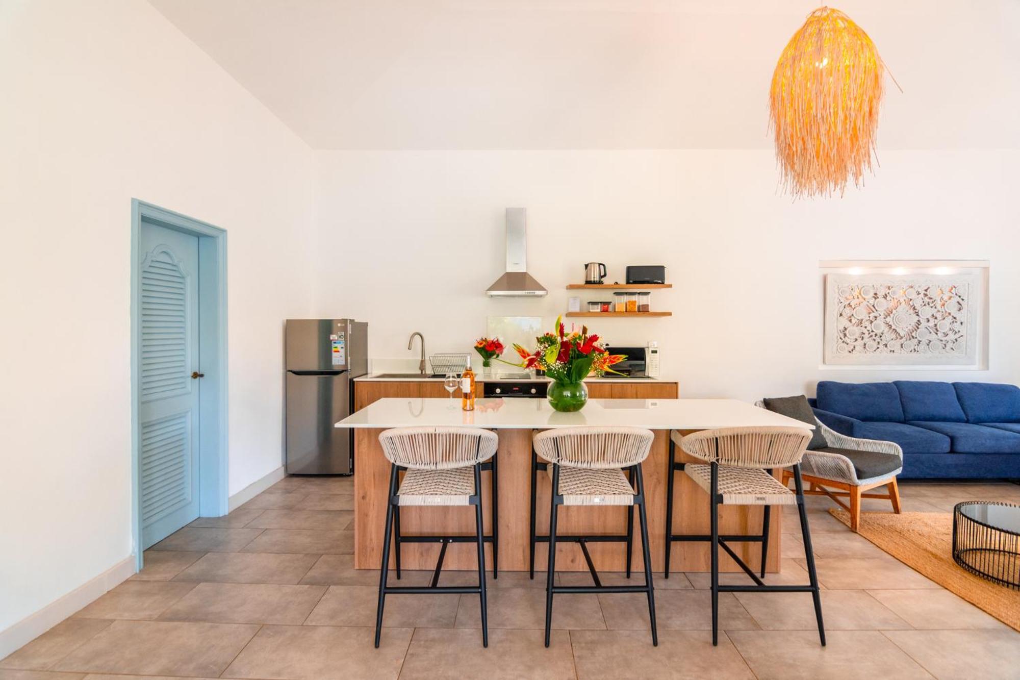 Le Mandala Moris Guesthouse Pointe Aux Canonniers Grand Bay Luaran gambar