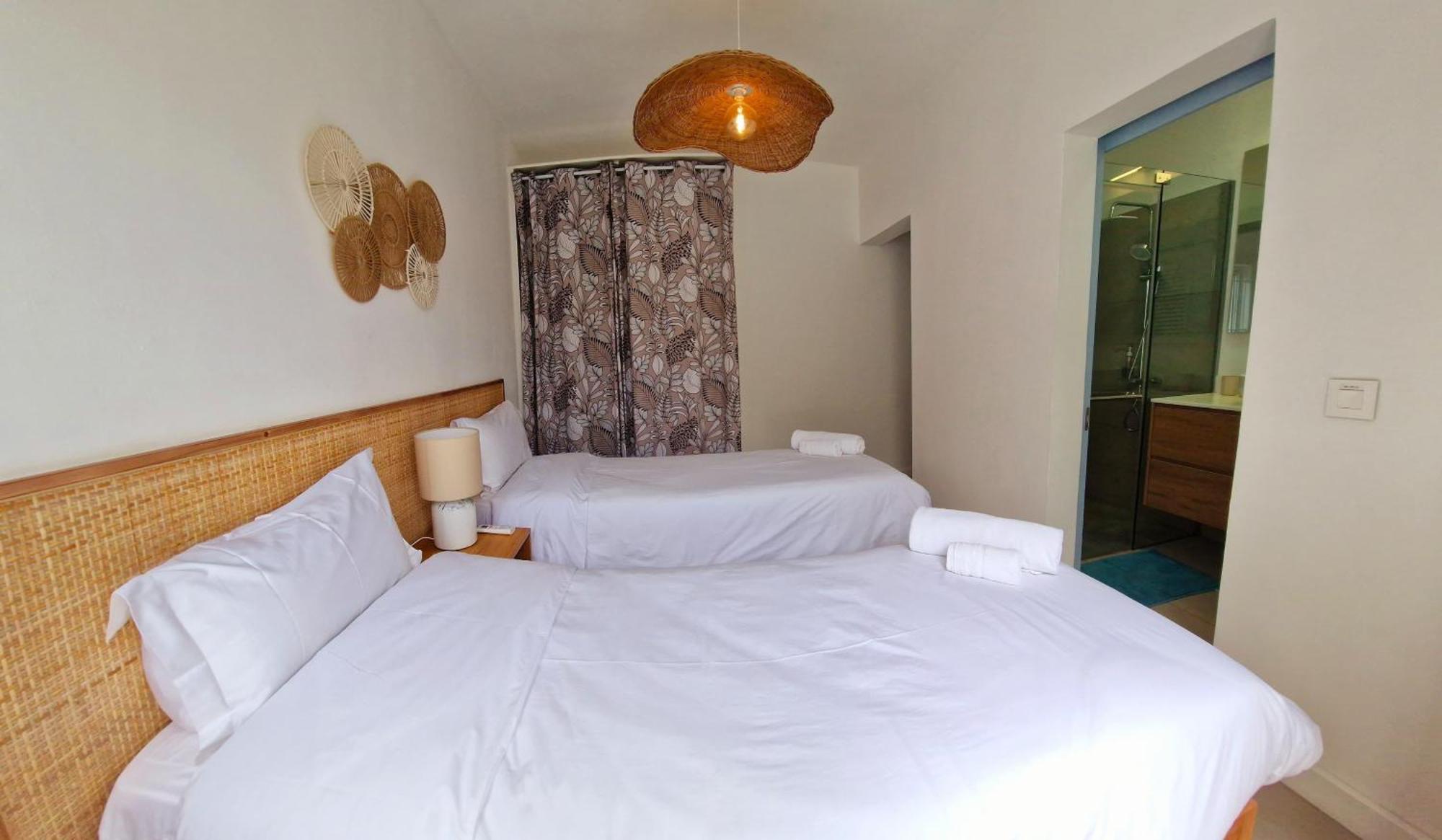 Le Mandala Moris Guesthouse Pointe Aux Canonniers Grand Bay Luaran gambar