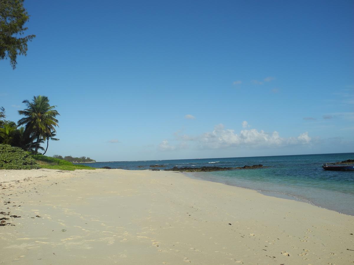 Le Mandala Moris Guesthouse Pointe Aux Canonniers Grand Bay Luaran gambar
