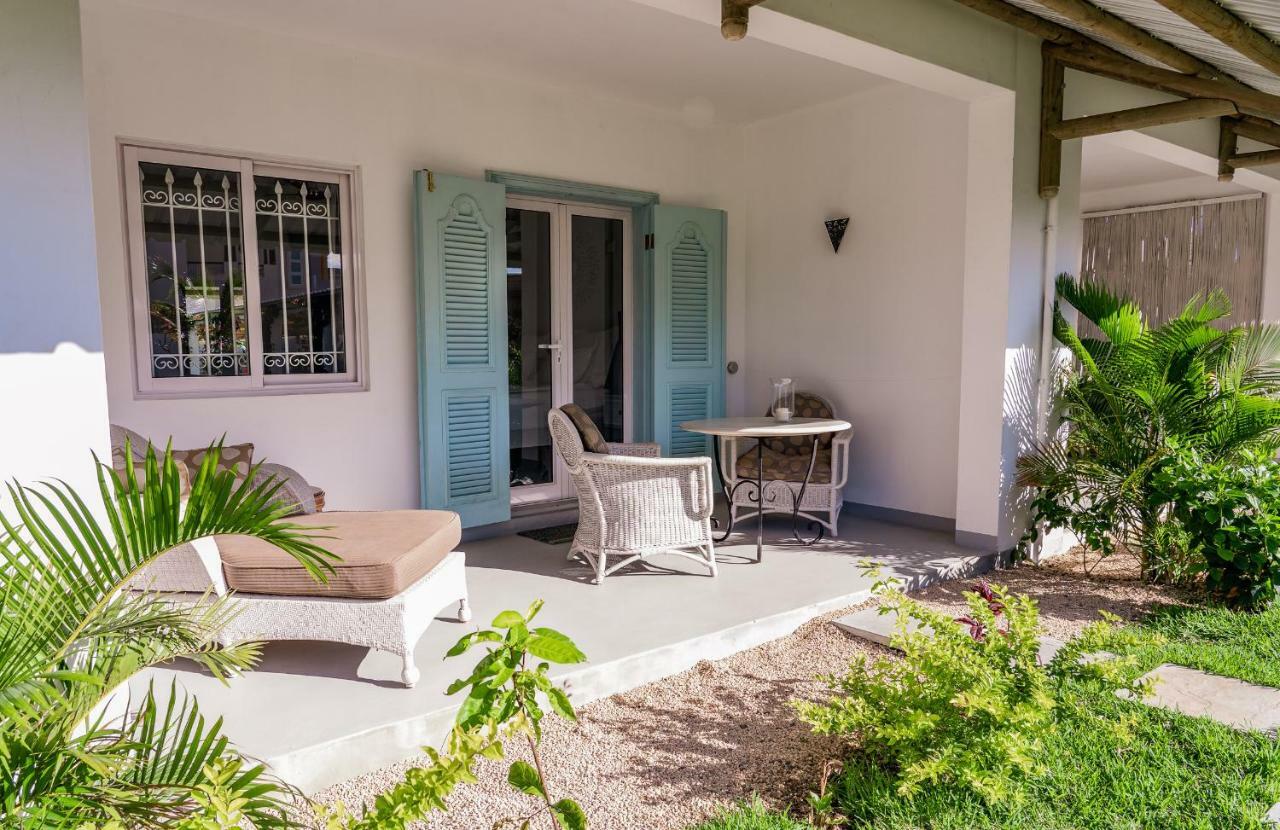 Le Mandala Moris Guesthouse Pointe Aux Canonniers Grand Bay Luaran gambar
