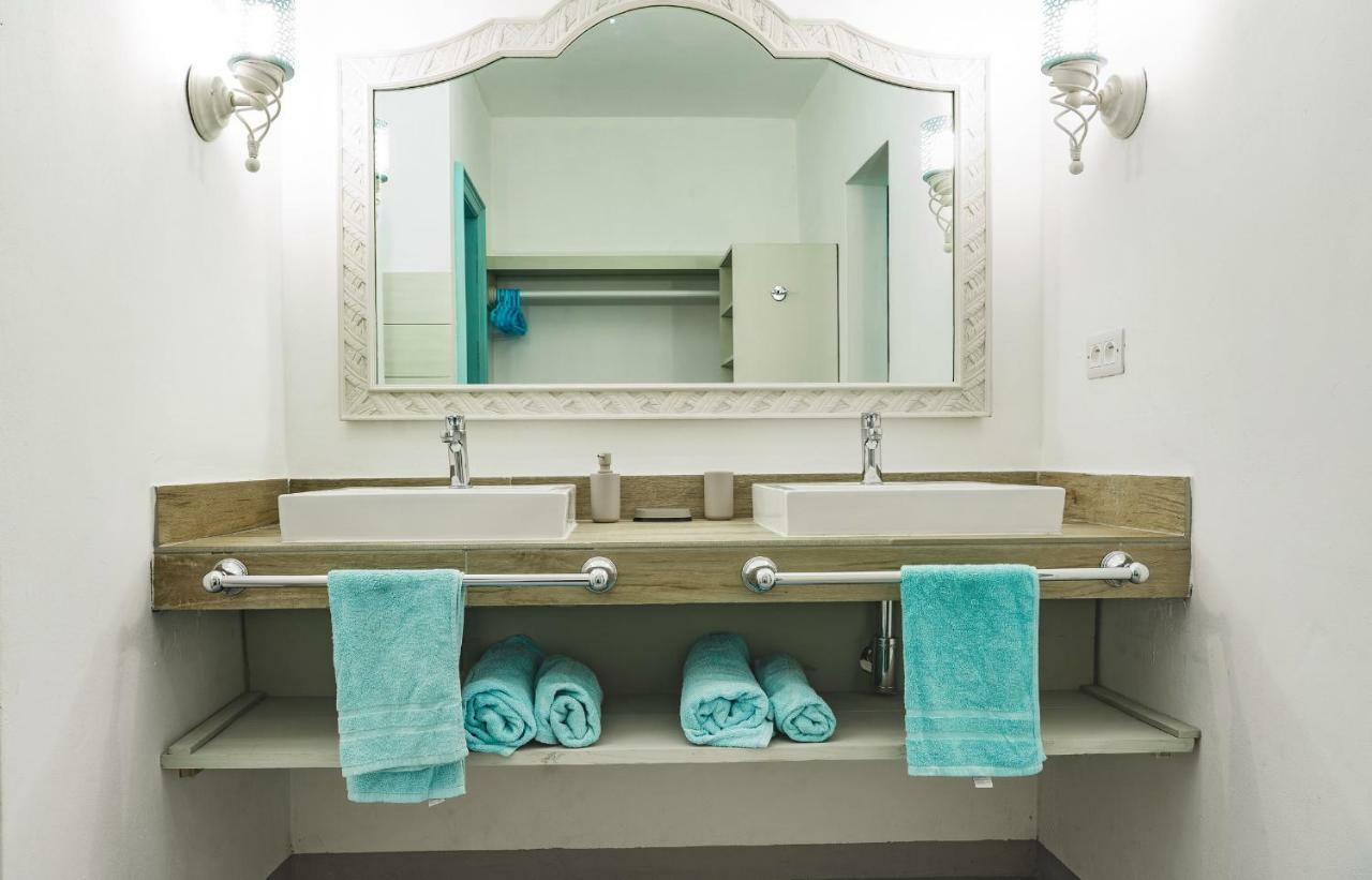 Le Mandala Moris Guesthouse Pointe Aux Canonniers Grand Bay Luaran gambar